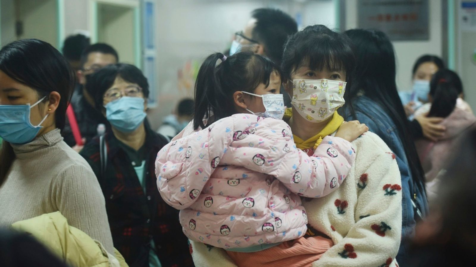 Indonesia Meningkatkan Kewaspadaan Terhadap Potensi Lonjakan Kasus Pneumonia yang Mirip dengan Situasi di China