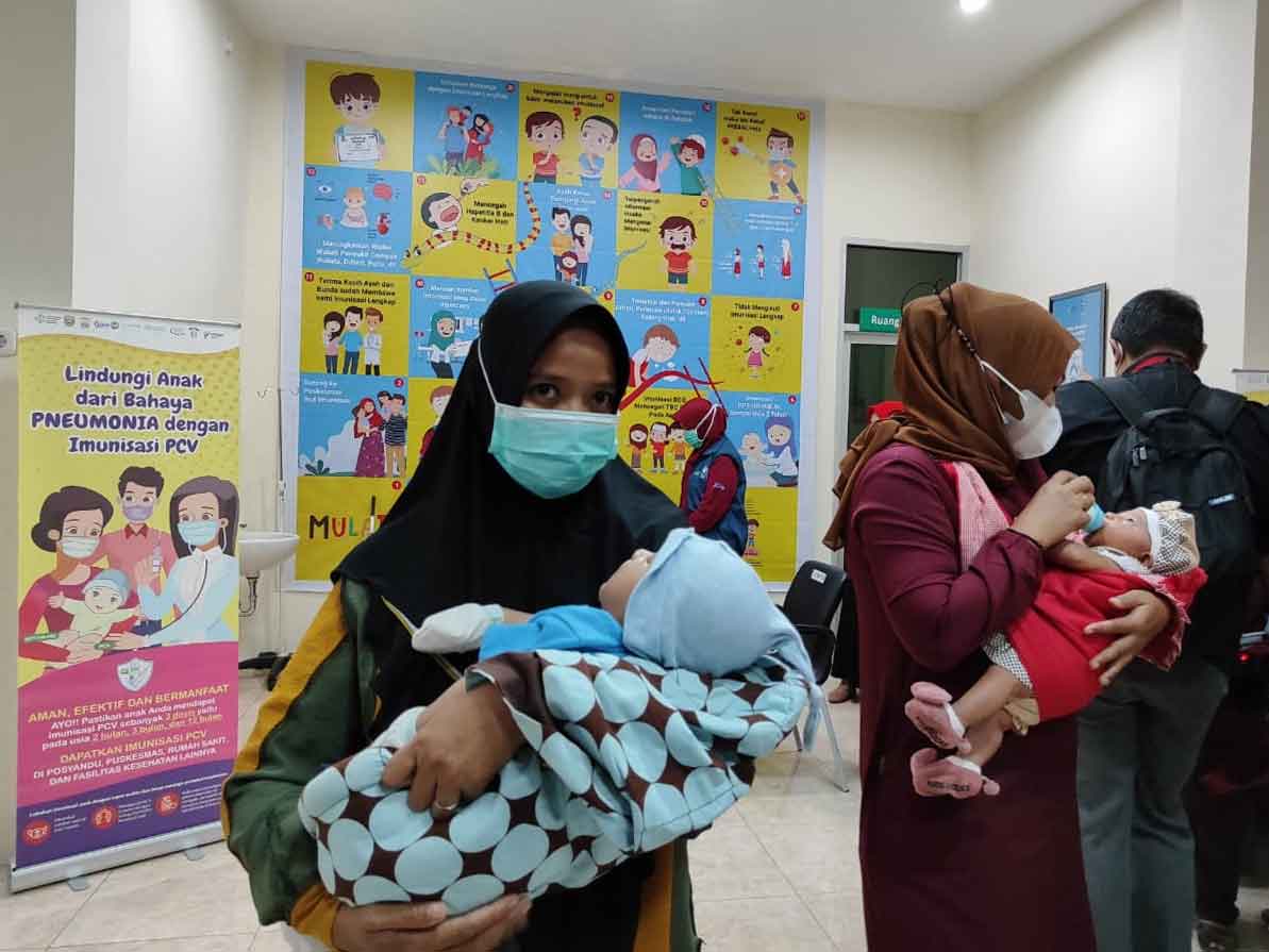 Kasus Pneumonia Muncul di Jakarta: Kemenkes Temukan Enam Pasien